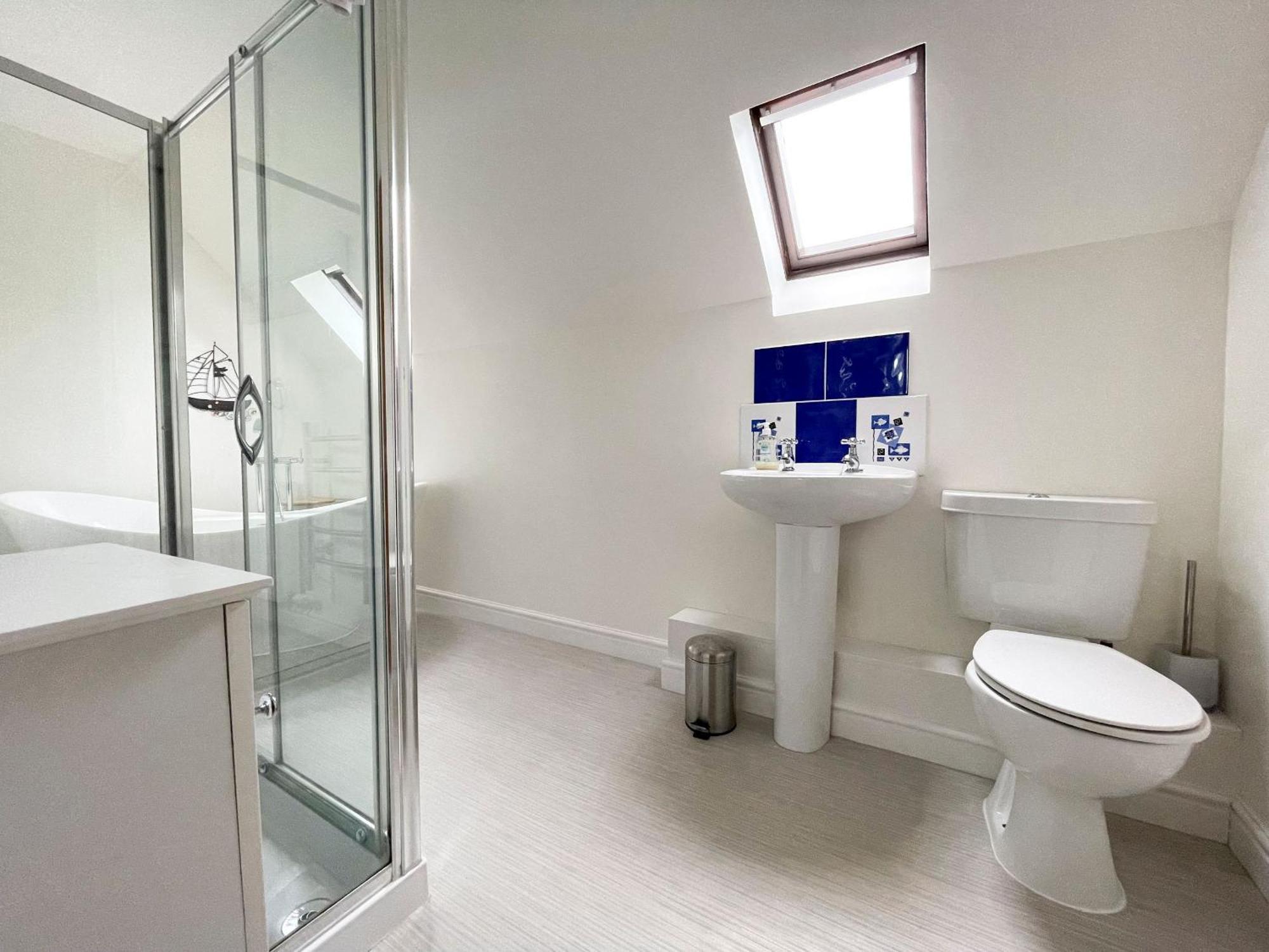 Rhianchaitel House Villa Бетихил Екстериор снимка